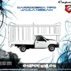 La imagen 3 de la Empresa CARROCERÍAS CAPONETTI Refacciones y Accesorios para Automóviles y Camiones en Tlaquepaque JAL