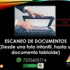 La imagen 5 de la Empresa CENTRO DE COPIADO FRACTAL Servicios Profesionales y de Negocios en Toluca De Lerdo MEX