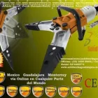 La imagen 1 de la Empresa CENTRO DE ENTRENAMIENTO PROFESIONAL SOLIDWORKS Merceria y Manualidades en Guadalajara MEX