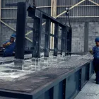 La imagen 9 de la Empresa CENTRO GALVANIZADOR 2000, S.A. DE C.V. Trabajos en metal en Irapuato GUA