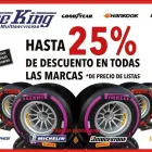 La imagen 1 de la Empresa CENTRO LLANTERO TIRE KING Talleres de reparación automotriz en Santiago De Querétaro QUE