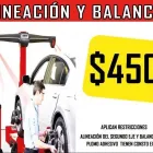La imagen 3 de la Empresa CENTRO LLANTERO TIRE KING Talleres de reparación automotriz en Santiago De Querétaro QUE
