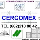La imagen 6 de la Empresa CERCOMEX Industrias y Agricultura en Hermosillo SON