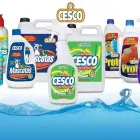 La imagen 6 de la Empresa CESCO / INTERNATIONAL CLEAN SA DE CV Suministros para Artes Gráficas en Tlalnepantla De Baz MEX