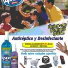 La imagen 30 de la Empresa CESCO / INTERNATIONAL CLEAN SA DE CV Suministros para Artes Gráficas en Tlalnepantla De Baz MEX