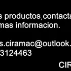 La imagen 10 de la Empresa CIRAMAC S DE RL DE CV Servicios Profesionales y de Negocios en Ciudad De México CMX