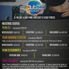 La imagen 3 de la Empresa CLUB 23 ATHLETIC GYM Deportes y Recreación en Toluca De Lerdo MEX