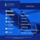 La imagen 1 de la Empresa COLIN SEGUROS Y FIANZAS Servicios Legales y Financieros en Tlaxcala De Xicotencatl TLA