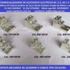La imagen 3 de la Empresa COMERCIALIZADORA DE ACCESORIOS ELECTRICOS B.C. S.A. DE C.V. Industrias y Agricultura en Ecatepec De Morelos MEX