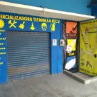 La imagen 2 de la Empresa COMERCIALIZADORA TIEMAR S.A DE C.V. Seguridad Industrial en Veracruz VER