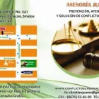 La imagen 2 de la Empresa CONFLICTOS LABORALES - JURIDICO MANFREES Servicios Legales y Financieros en Culiacán SIN