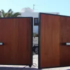 La imagen 4 de la Empresa CONNER ALUMINIO Sistemas de control automático en Ciudad De México CMX