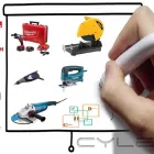 La imagen 9 de la Empresa CONSUMIBLES Y HERRAMIENTAS BARZILAI en Ciudad De México CMX