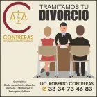 La imagen 4 de la Empresa CONTRERAS ABOGADOS & ASOCIADOS Servicios Profesionales y de Negocios en Zapopan JAL