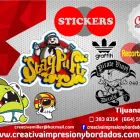 La imagen 18 de la Empresa CREATIVA IMPRESION Y BORDADO Servicios Profesionales y de Negocios en Tijuana BCN
