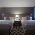 La imagen 10 de la Empresa CROWNE PLAZA MEXICO NORTE TLALNEPANTLA Transportes y Turismo en Tlalnepantla CMX
