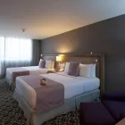 La imagen 36 de la Empresa CROWNE PLAZA MEXICO NORTE TLALNEPANTLA Transportes y Turismo en Tlalnepantla CMX