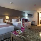 La imagen 60 de la Empresa CROWNE PLAZA MEXICO NORTE TLALNEPANTLA Transportes y Turismo en Tlalnepantla CMX