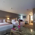 La imagen 67 de la Empresa CROWNE PLAZA MEXICO NORTE TLALNEPANTLA Transportes y Turismo en Tlalnepantla CMX