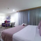 La imagen 82 de la Empresa CROWNE PLAZA MEXICO NORTE TLALNEPANTLA Transportes y Turismo en Tlalnepantla CMX