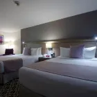 La imagen 84 de la Empresa CROWNE PLAZA MEXICO NORTE TLALNEPANTLA Transportes y Turismo en Tlalnepantla CMX