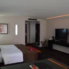 La imagen 8 de la Empresa CROWNE PLAZA TOLUCA-LANCASTER Transportes y Turismo en Metepec CMX