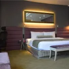 La imagen 13 de la Empresa CROWNE PLAZA TOLUCA-LANCASTER Transportes y Turismo en Metepec CMX