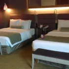 La imagen 20 de la Empresa CROWNE PLAZA TOLUCA-LANCASTER Transportes y Turismo en Metepec CMX