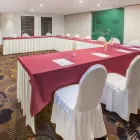 La imagen 33 de la Empresa CROWNE PLAZA TOLUCA-LANCASTER Transportes y Turismo en Metepec CMX