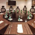 La imagen 36 de la Empresa CROWNE PLAZA TOLUCA-LANCASTER Transportes y Turismo en Metepec CMX