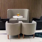 La imagen 38 de la Empresa CROWNE PLAZA TOLUCA-LANCASTER Transportes y Turismo en Metepec CMX