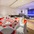 La imagen 42 de la Empresa CROWNE PLAZA TOLUCA-LANCASTER Transportes y Turismo en Metepec CMX