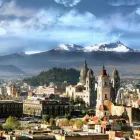 La imagen 43 de la Empresa CROWNE PLAZA TOLUCA-LANCASTER Transportes y Turismo en Metepec CMX