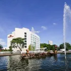 La imagen 47 de la Empresa CROWNE PLAZA VILLAHERMOSA Transportes y Turismo en Villahermosa TAB