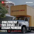 La imagen 2 de la Empresa CUBERO MUDANZAS Transportes y Turismo en Zapopan JAL