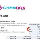 La imagen 2 de la Empresa CURSOS GHS-SGA MEXICO-SISTEMA GLOBALMENTE ARMONIZADO DE CLASIFICACION Y ETIQUETADO Servicios Profesionales y de Negocios en Zapopan JAL