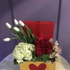 La imagen 6 de la Empresa D´ LAURA FLORERÍA Industrias y Agricultura en Chihuahua MEX