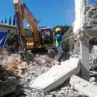La imagen 2 de la Empresa DEMOLICIONES Servicios Profesionales y de Negocios en Distrito Federal MEX