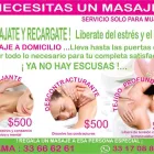 La imagen 3 de la Empresa DESCANSO MASAJES Salud y Medicina en Zapopan JAL