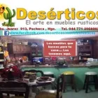 La imagen 3 de la Empresa DESERTICOS MUEBLES Servicios Profesionales y de Negocios en Pachuca De Soto HID