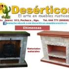 La imagen 4 de la Empresa DESERTICOS MUEBLES Servicios Profesionales y de Negocios en Pachuca De Soto HID