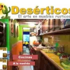 La imagen 9 de la Empresa DESERTICOS MUEBLES Servicios Profesionales y de Negocios en Pachuca De Soto HID