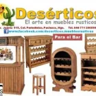 La imagen 17 de la Empresa DESERTICOS MUEBLES Servicios Profesionales y de Negocios en Pachuca De Soto HID