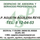 La imagen 4 de la Empresa DESPACHO DE ASESORIA Y SERVICIOS PROFESIONALES Servicios Profesionales y de Negocios en Xalapa Enríquez VER