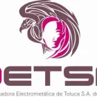 La imagen 1 de la Empresa DETSA -DISEÑADORA ELECTROMETALICA DE TOLUCA Industrias y Agricultura en Estado De México MEX