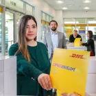 La imagen 2 de la Empresa DHL EXPRESS SERVICEPOINT Servicios Profesionales y de Negocios en Hermosillo SON