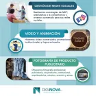 La imagen 3 de la Empresa DIGINOVA DESIGN Video y Sonido Profesional en León De Los Aldama GUA