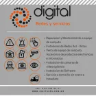 La imagen 2 de la Empresa DIGITAL REDES Y SERVICIOS Tienda de Informática en Tampico TAM