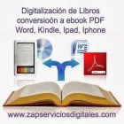La imagen 7 de la Empresa DIGITALIZACION DE DOCUMENTOS - ZAP SERVICIOS DIGITALES Tienda de Informática en Monterrey NLE