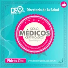 La imagen 1 de la Empresa DIRECTORIO DE LA SALUD GDL Servicios Profesionales y de Negocios en Zapopan JAL